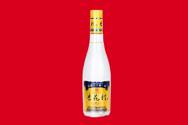 潍坊回收杏花村