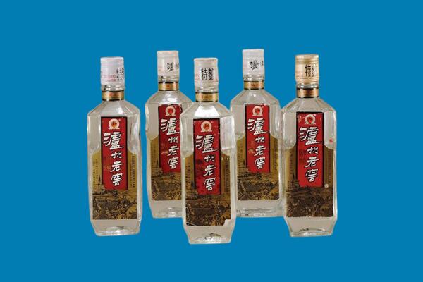 潍坊回收老酒