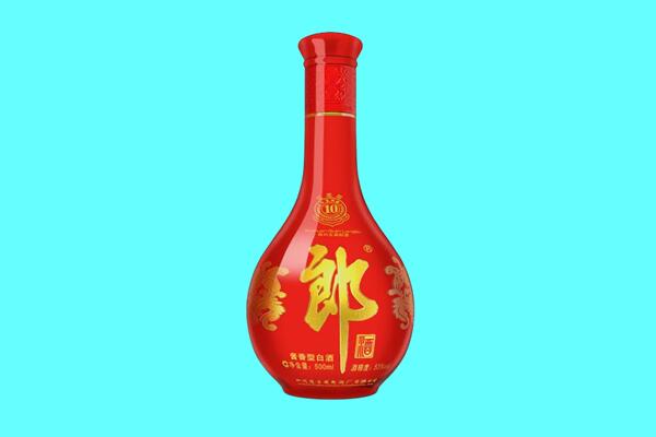 潍坊回收郎酒