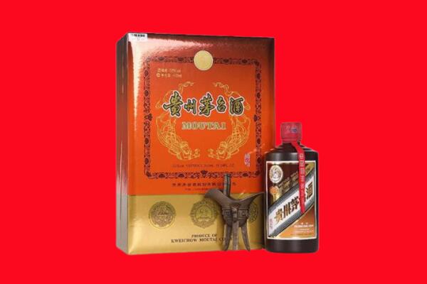 潍坊回收30年茅台
